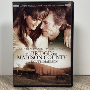 6/$20 The Bridges of Madison County